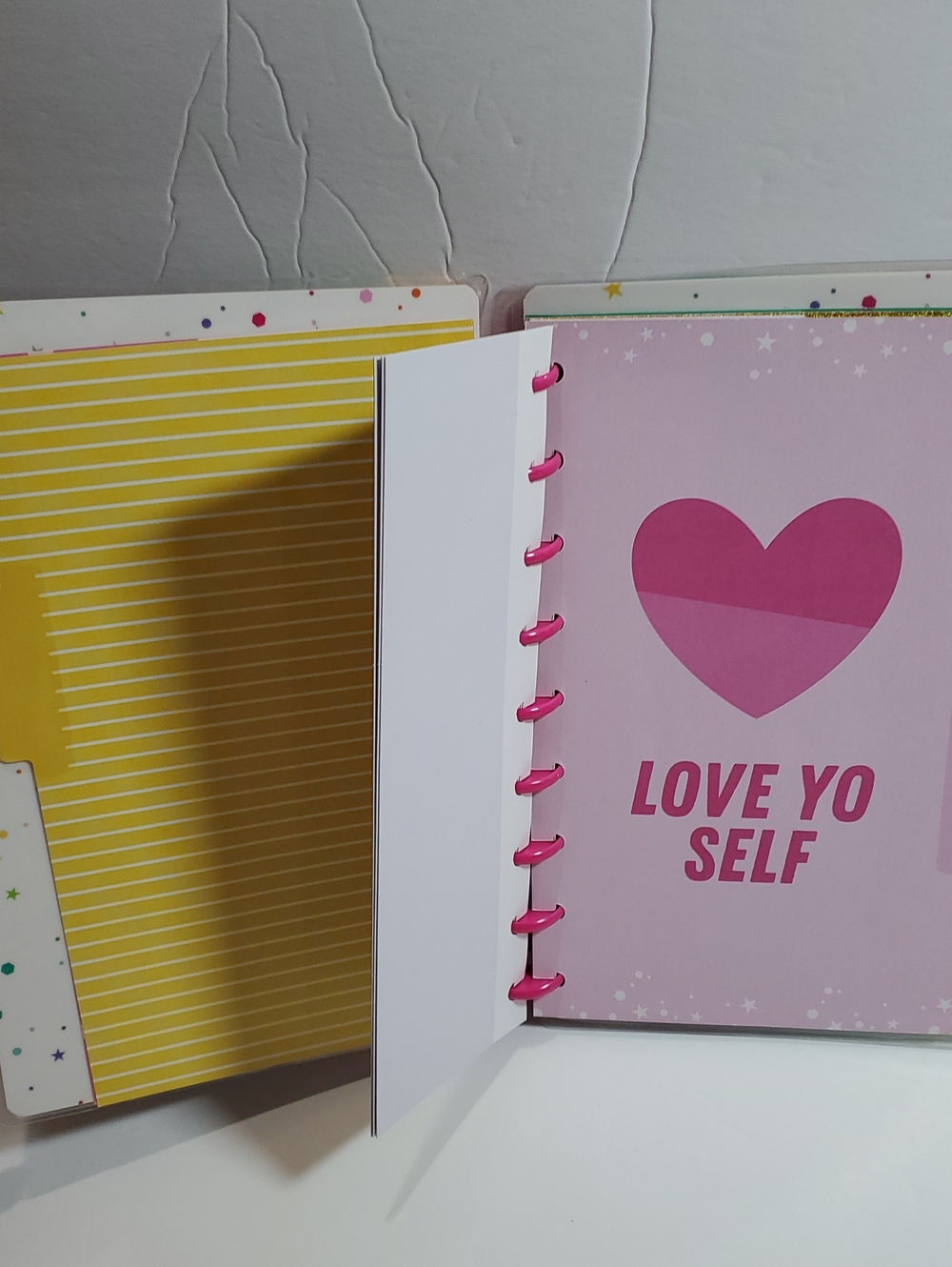 Lot Happy Planner 27 Rings 3 Covers - Picture 9 of 13
